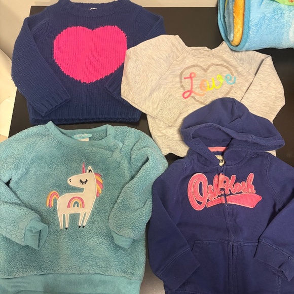 Toddler Sweaters - Picture 1 of 2
